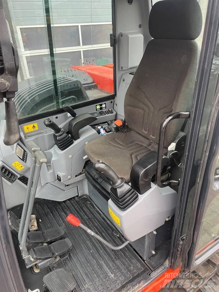 Kubota KX080-4a Excavatoare 7t - 12t