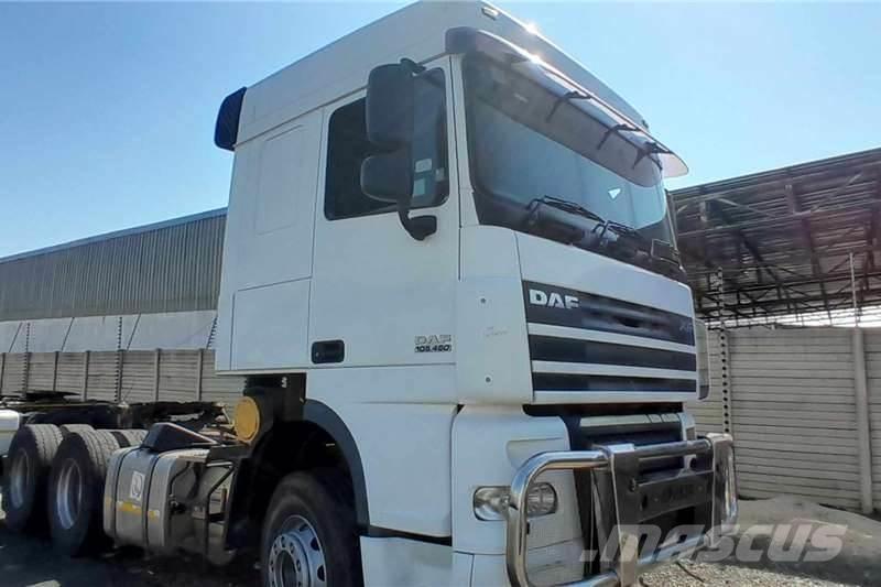 DAF XF105.460 Altele