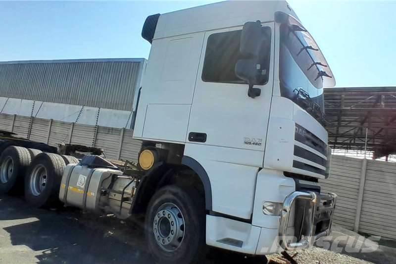 DAF XF105.460 Altele