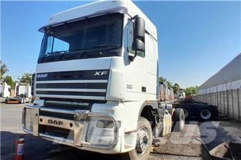 DAF XF105.460 Altele