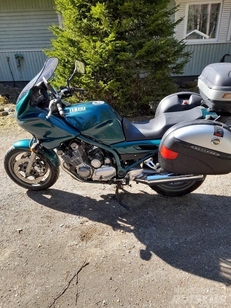 Yamaha 900 diversion Utilaje agricole - Altele