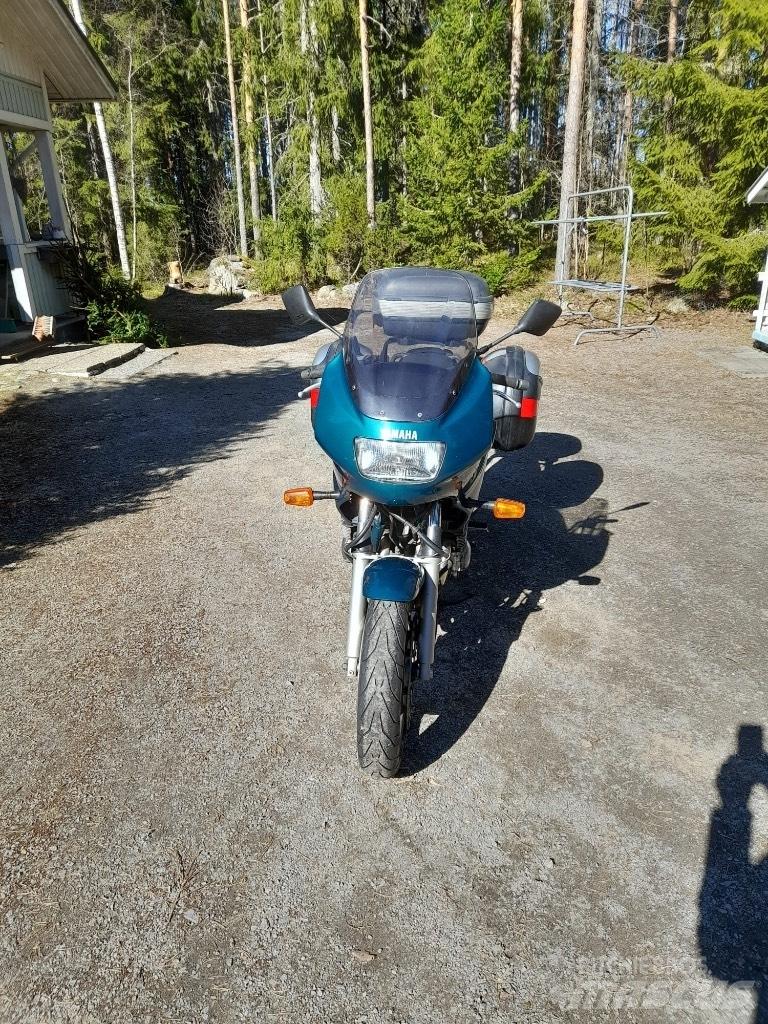 Yamaha 900 diversion Utilaje agricole - Altele