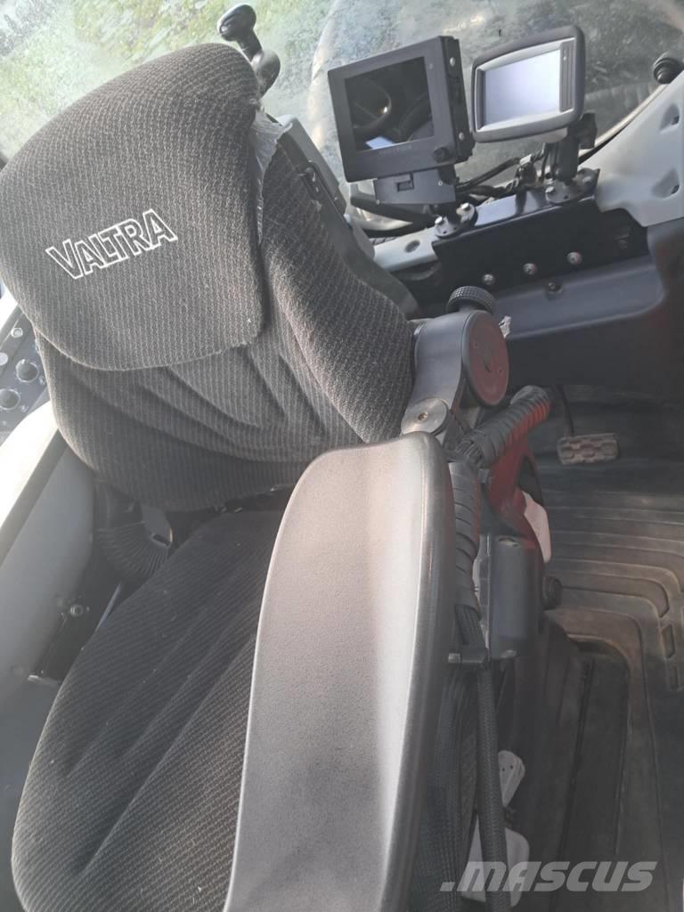 Valtra T 174 Tractoare forestiere