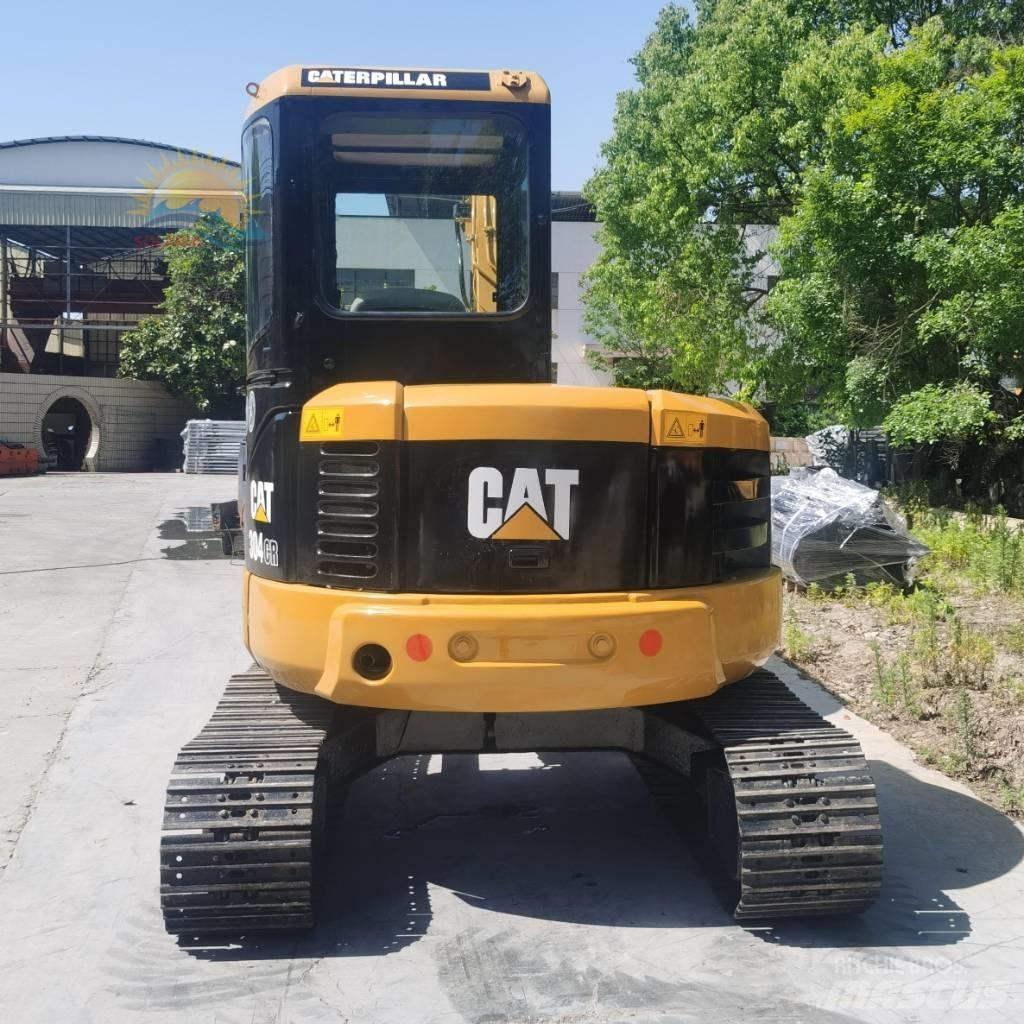 CAT 304 CR Mini excavatoare < 7t