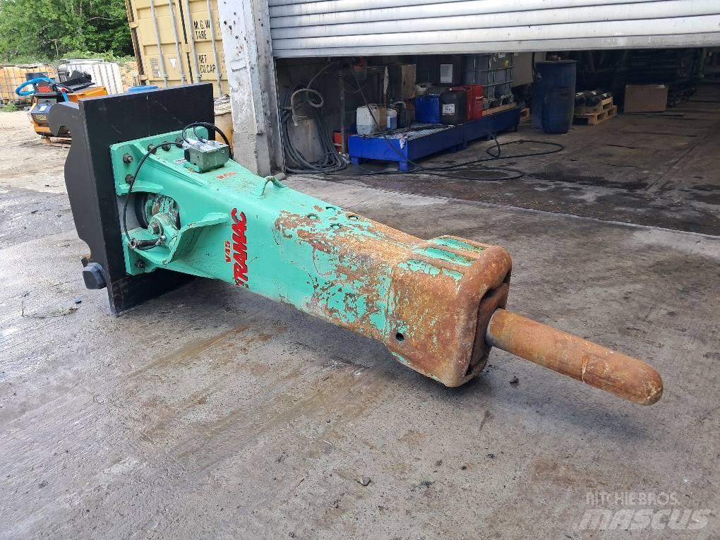 Montabert BRV45 Ciocane / Concasoare