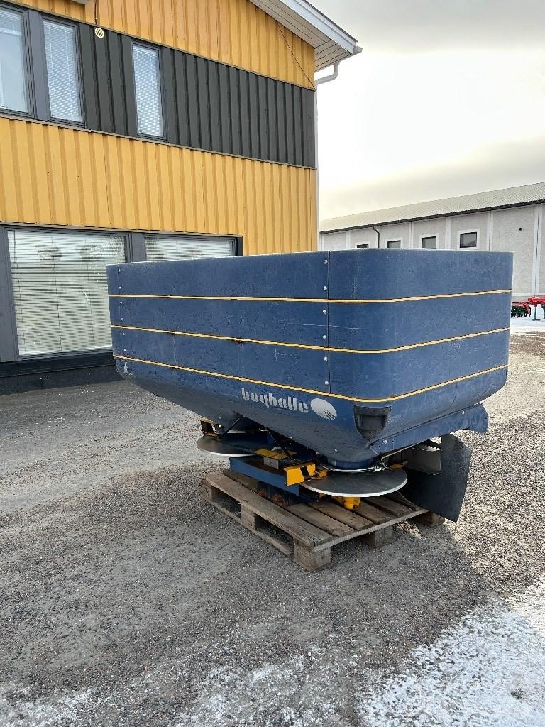 Bogballe L2 Împrastierea mineralelor