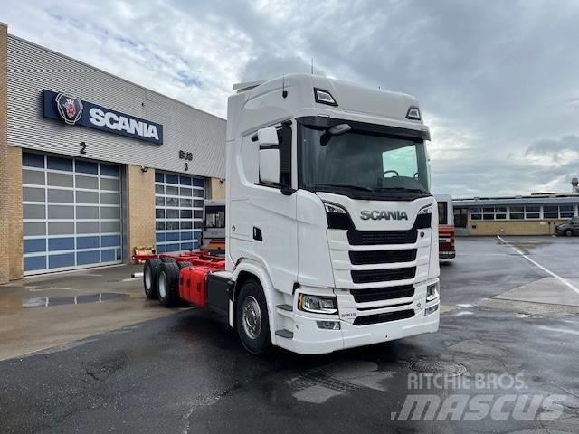 Scania S 590 Camion cabina sasiu