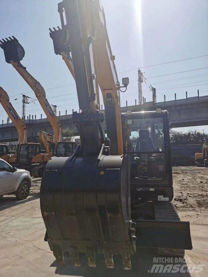 Sany SY 55 Mini excavatoare < 7t