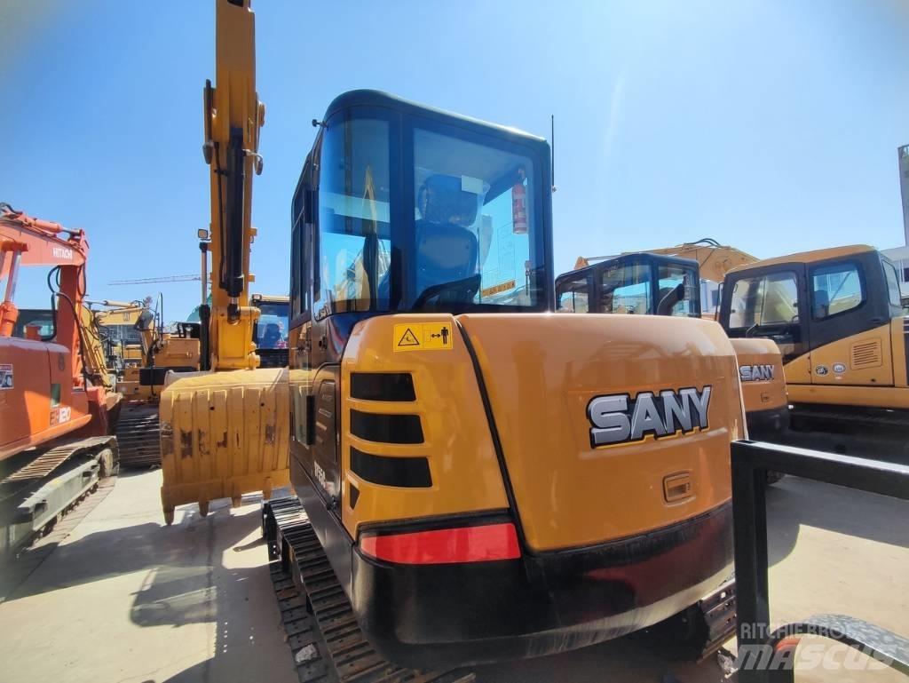 Sany SY 55 Mini excavatoare < 7t