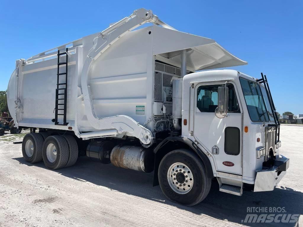 Peterbilt 320 Camion de deseuri