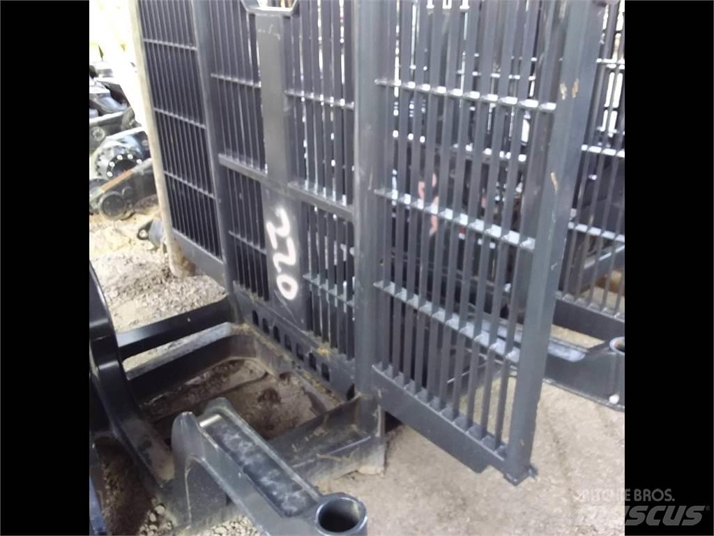Ponsse Buffalo Sasiuri si suspensii