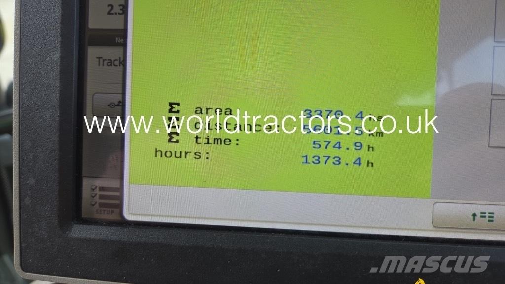 Horsch Sprinter 6ST Perforatoare