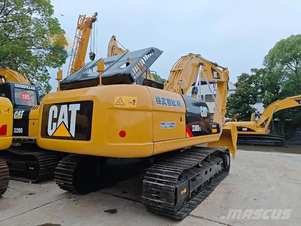 CAT 330 D2L Excavatoare pe șenile
