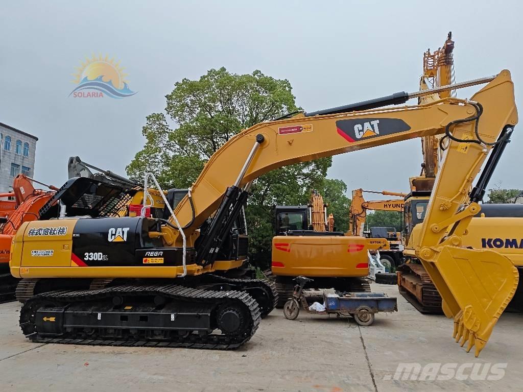 CAT 330 D2L Excavatoare pe șenile
