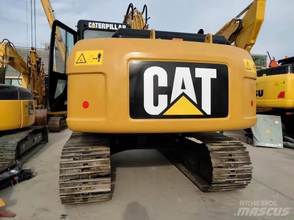 CAT 315 D Excavatoare pe șenile

