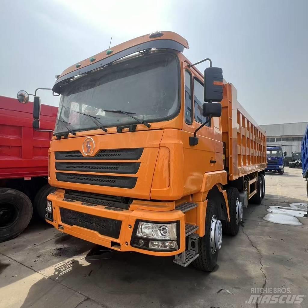 Shacman F 3000 Autobasculanta