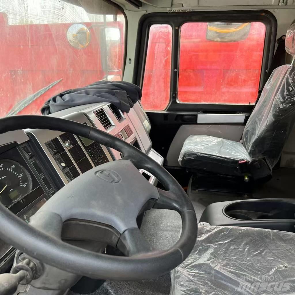 Shacman F 3000 Autobasculanta