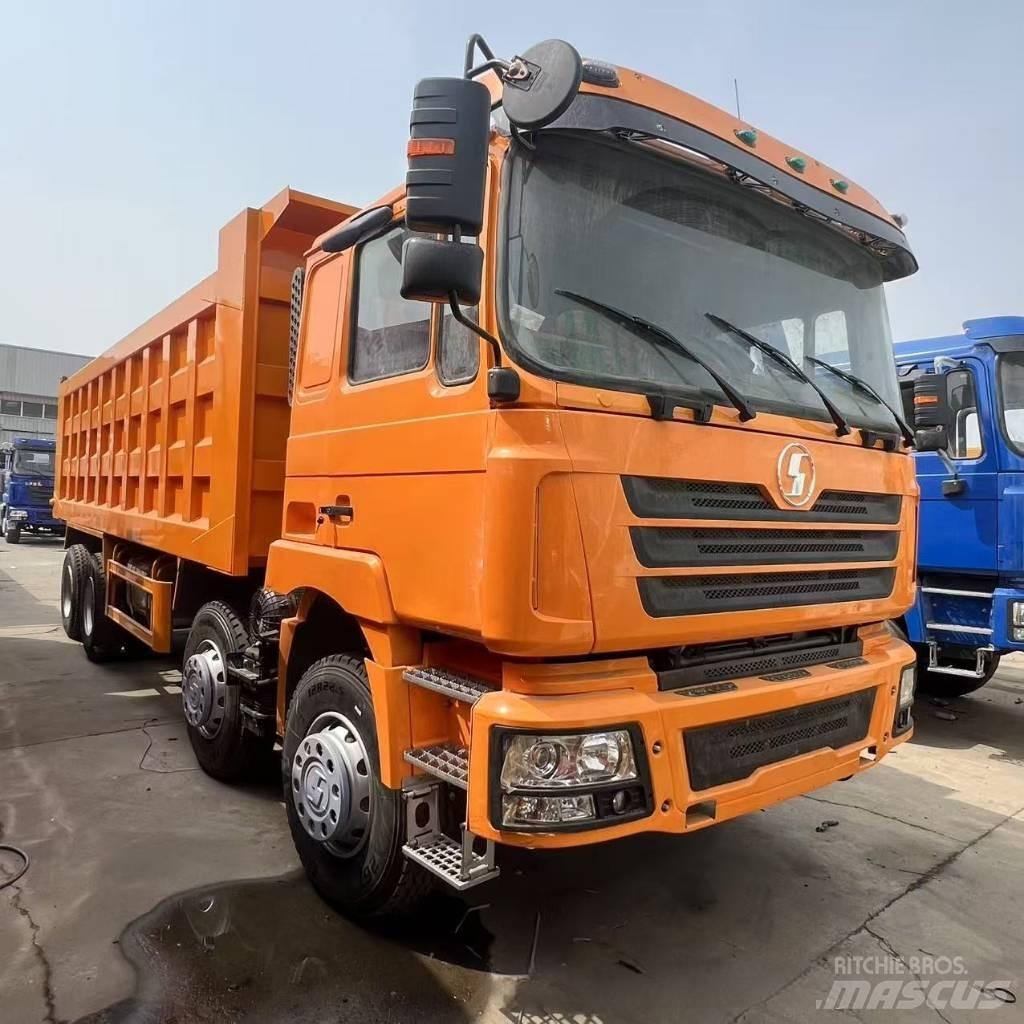 Shacman F 3000 Autobasculanta