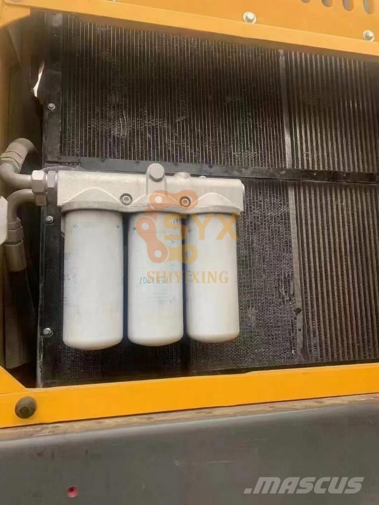 Volvo EC 480 D Excavatoare pe șenile
