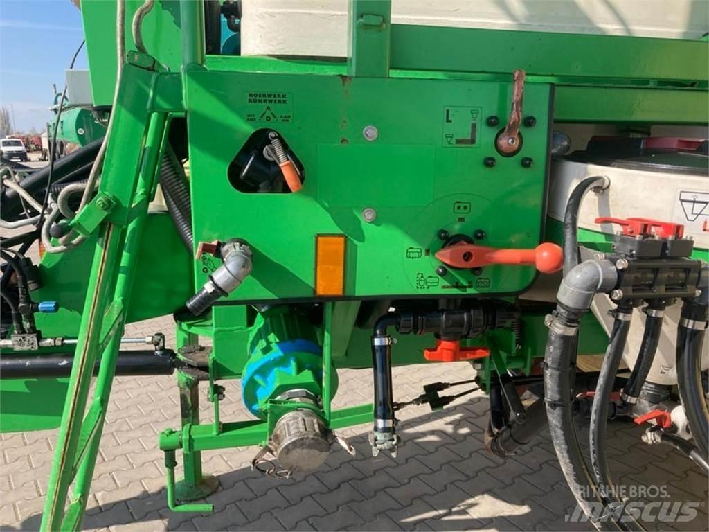 CHD D3627 Tractoare agricole sprayers