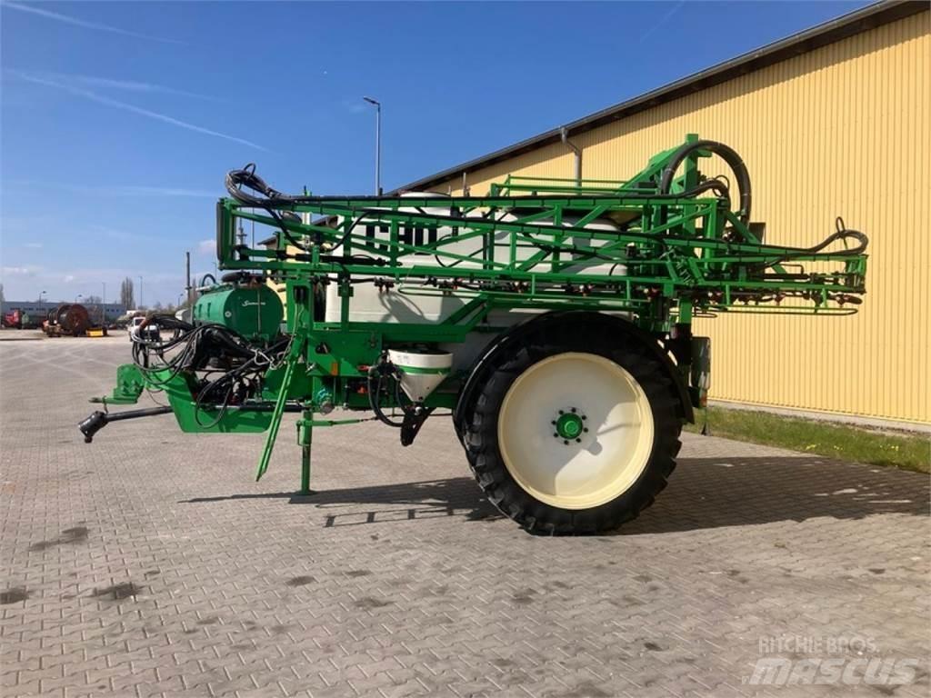 CHD D3627 Tractoare agricole sprayers