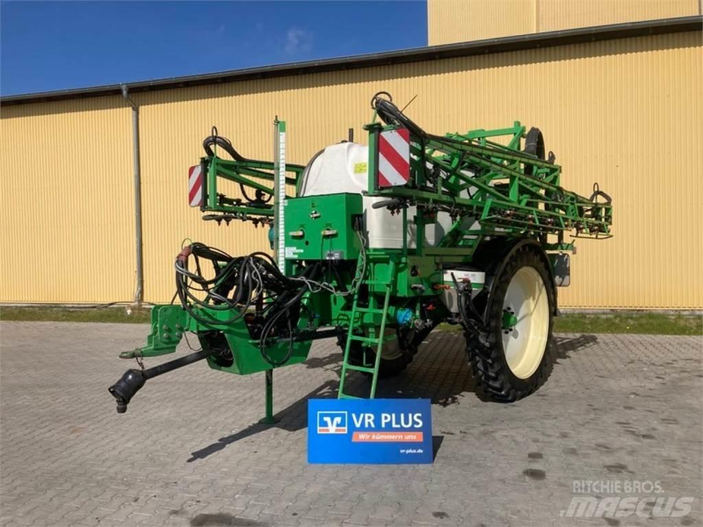 CHD D3627 Tractoare agricole sprayers