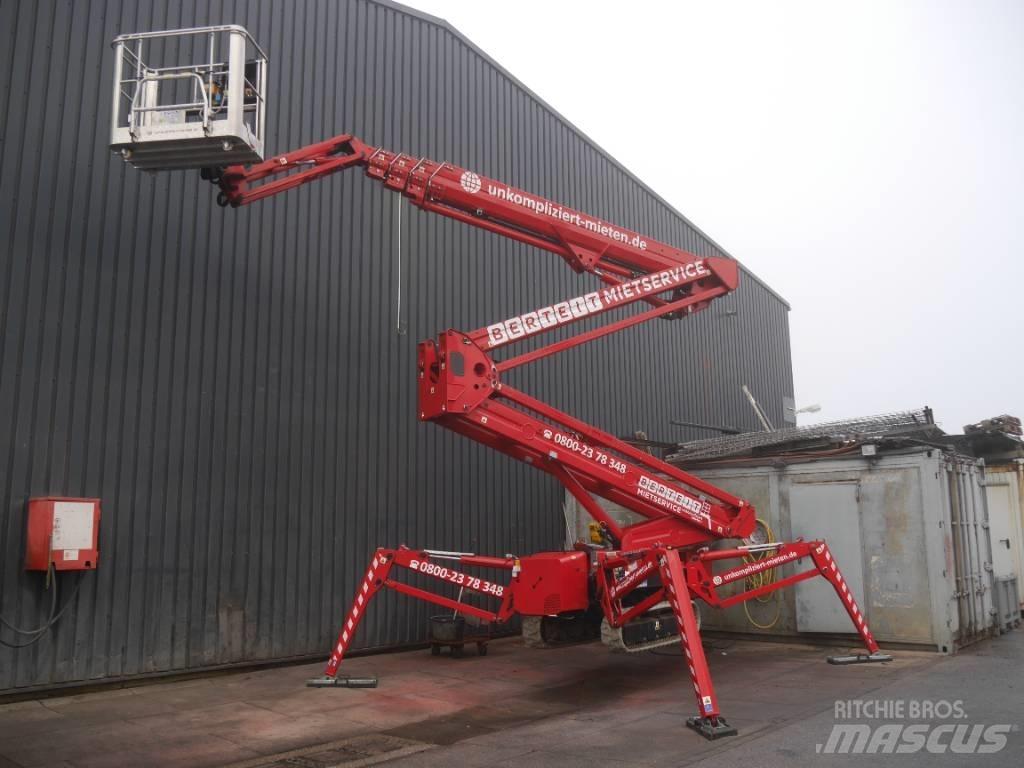Ruthmann SA 31 Nacele cu brat articulat