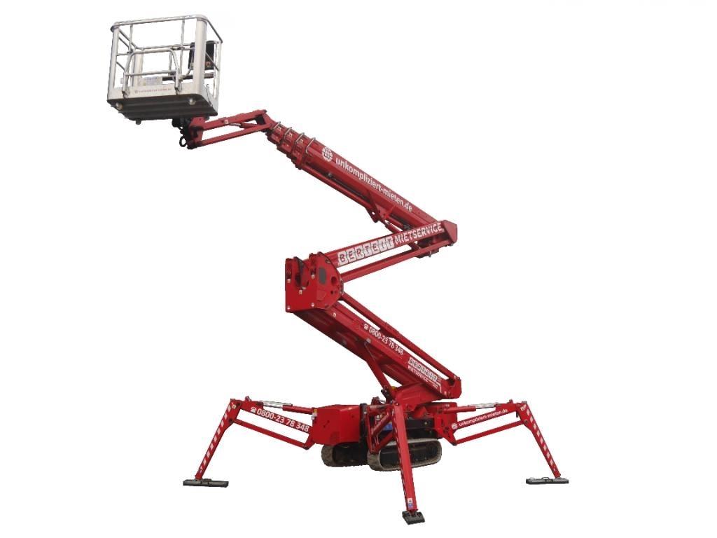 Ruthmann SA 31 Nacele cu brat articulat