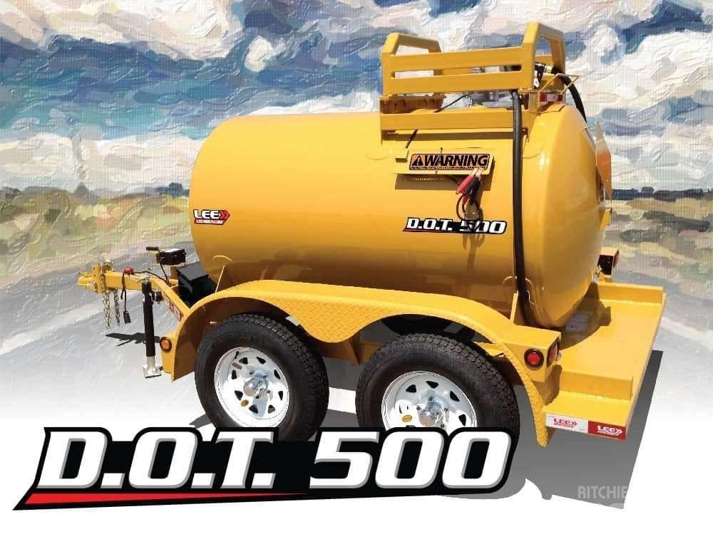  LEEAGRA DOT 500 Remorci Cisterne