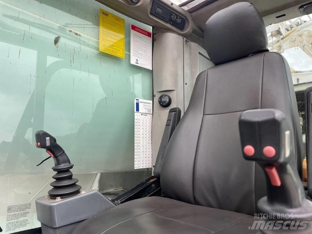 Demag AC 300 Macara pentru orice teren