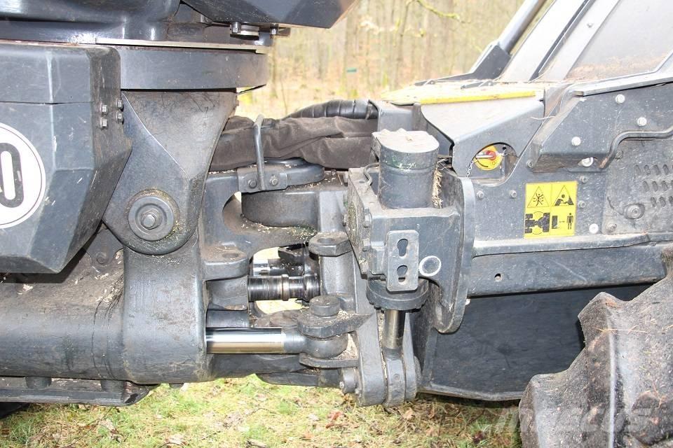 Ponsse Scorpion King Combine forestiere