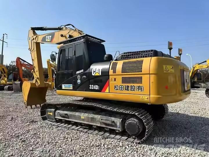 CAT CAT324D2 Excavatoare pe șenile
