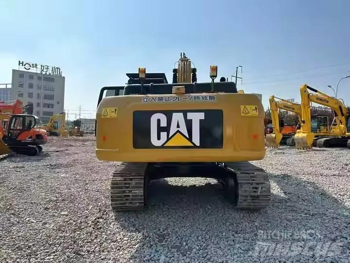CAT CAT324D2 Excavatoare pe șenile
