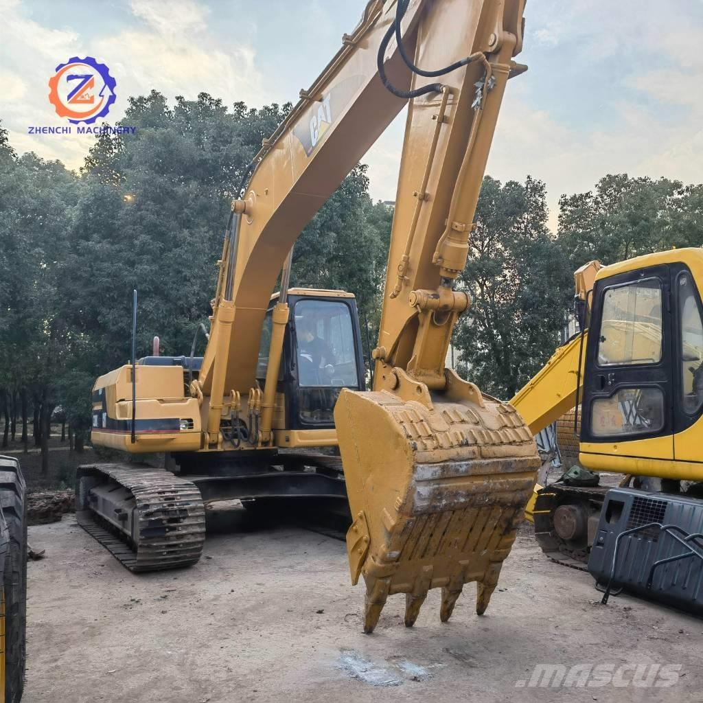 CAT 320 B LC Excavatoare pe șenile
