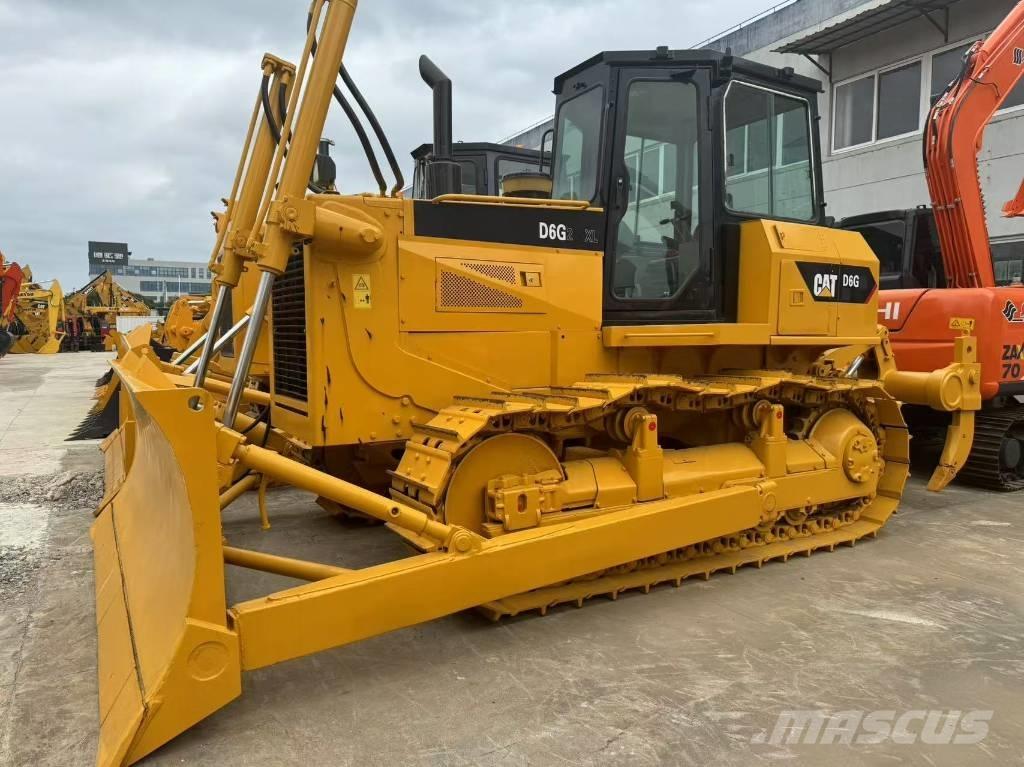 CAT D 6 G Buldozere pe senile