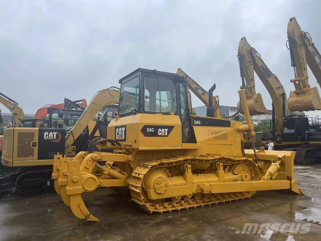 CAT D 6 G Buldozere pe senile