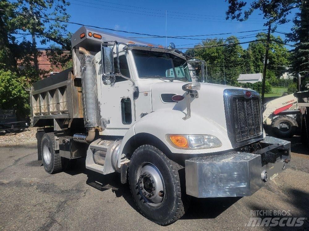 Peterbilt 340 Autobasculanta
