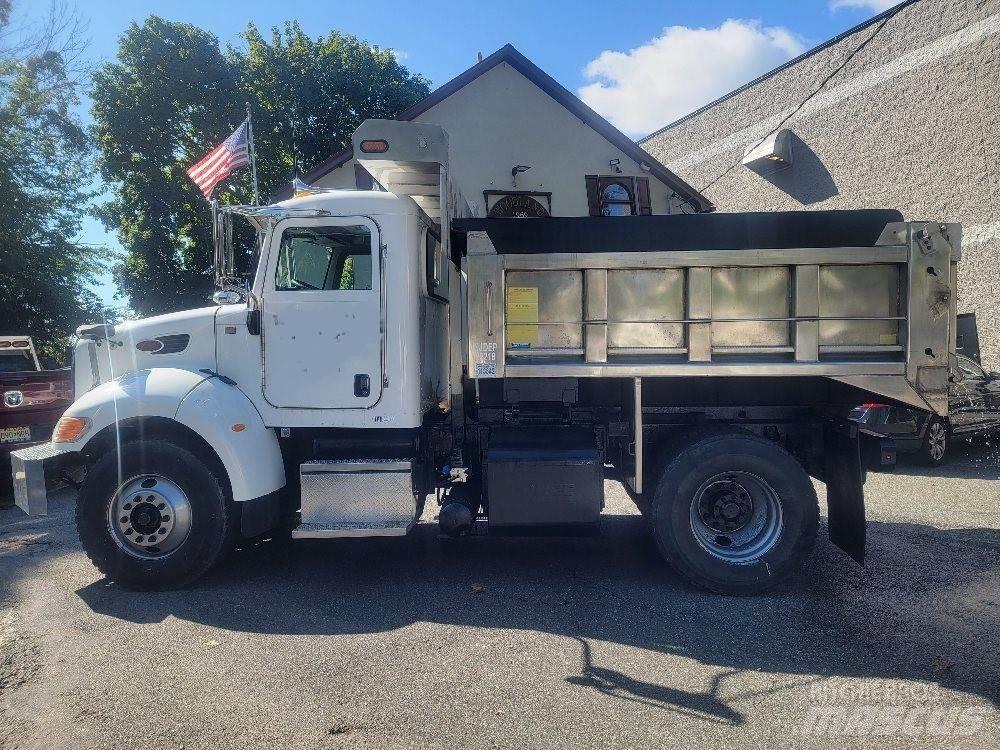 Peterbilt 340 Autobasculanta