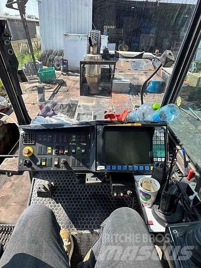 Liebherr LTM1225 Alte macarale