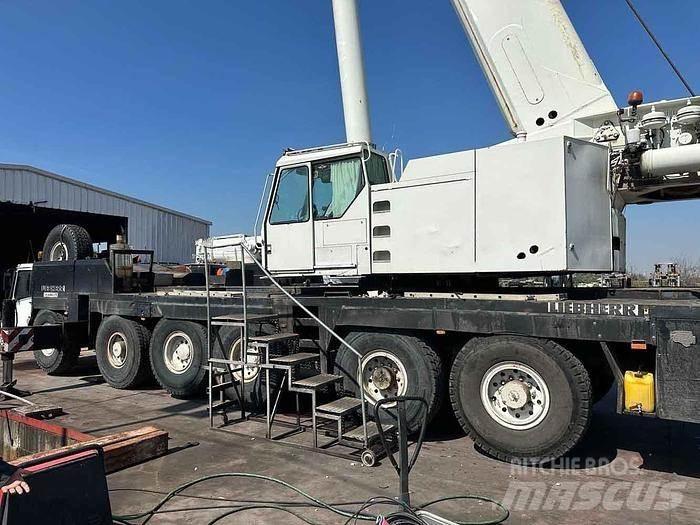 Liebherr LTM1225 Alte macarale
