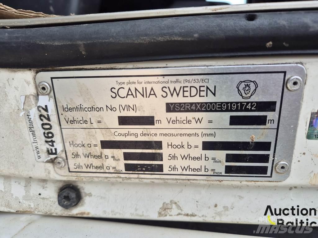 Scania R 410 Autotractoare