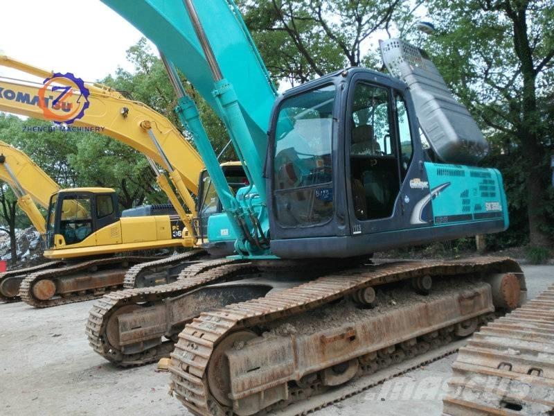 Kobelco SK 350 LC Excavatoare pe șenile
