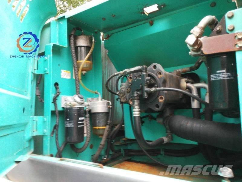 Kobelco SK 350 LC Excavatoare pe șenile
