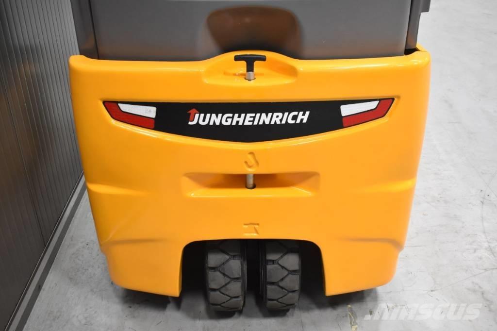 Jungheinrich EFG 213 Stivuitor electric