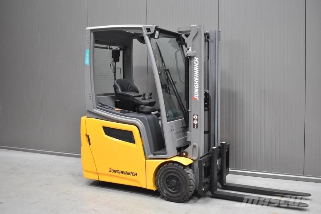 Jungheinrich EFG 213 Stivuitor electric