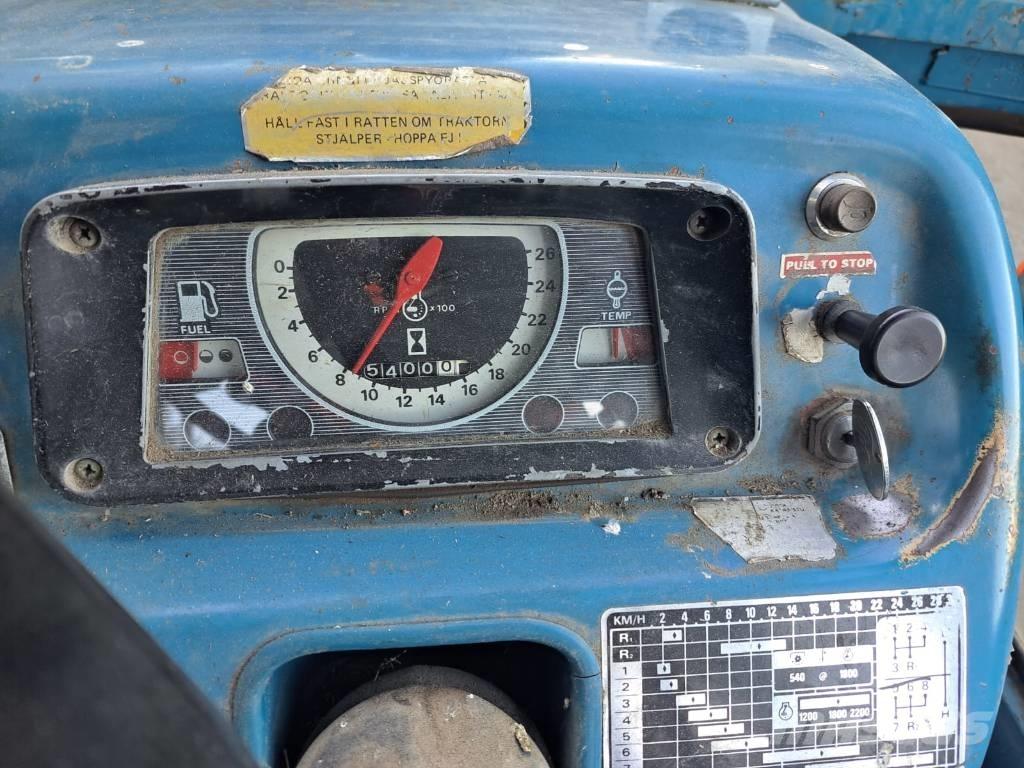 Ford 4600 Tractoare