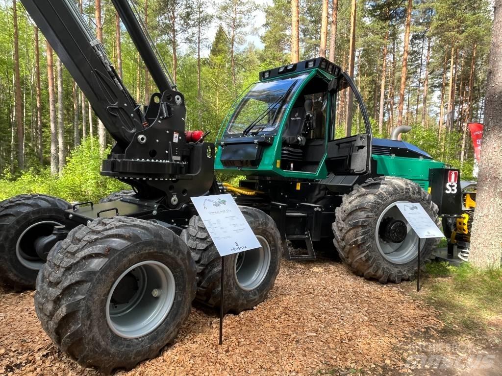 ProSilva S3 Combine forestiere