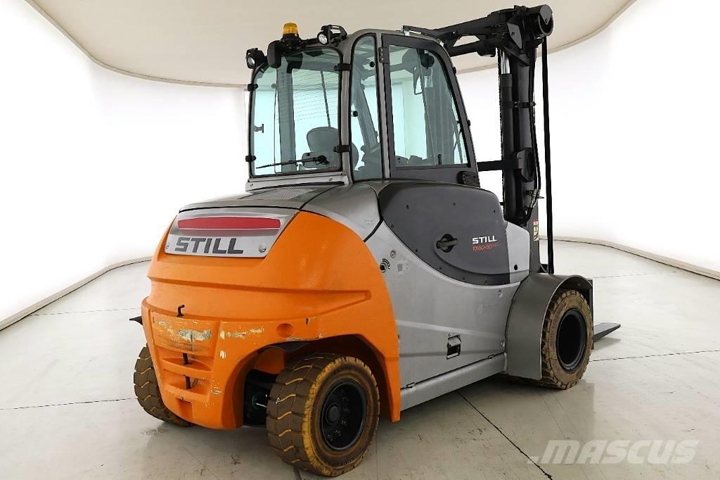 Still RX-60-80-900 Stivuitor electric