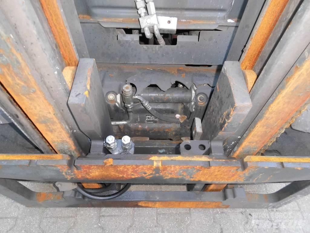 Linde H 35 D Evo 393 Stivuitor diesel