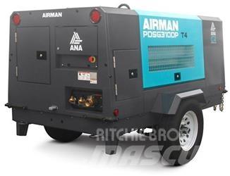 Airman PDSG310DP-6E1 Compresoare